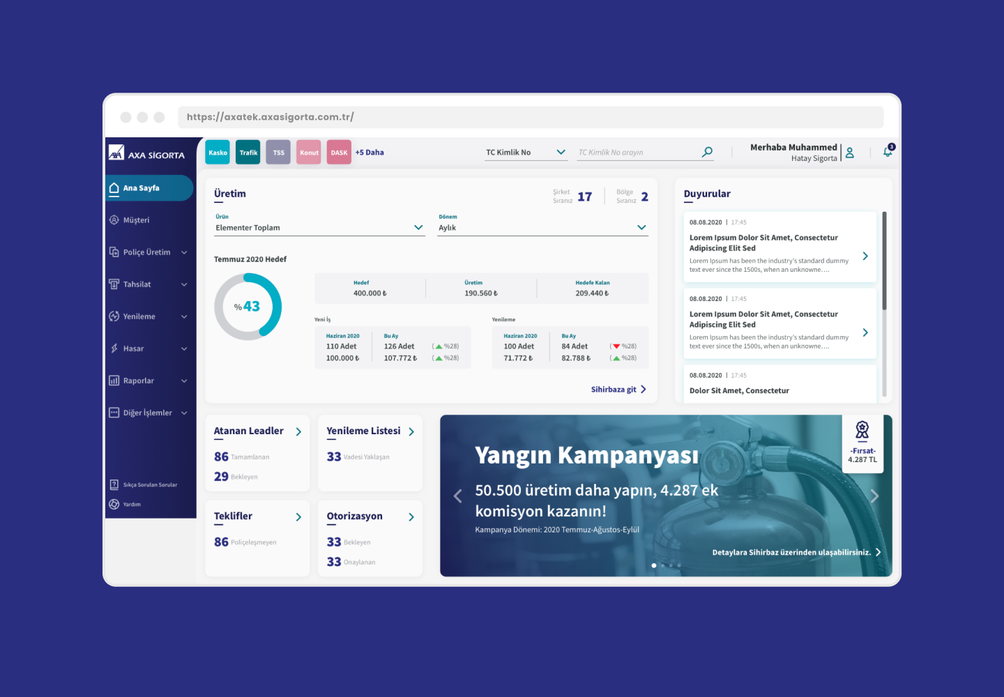 undefined success story