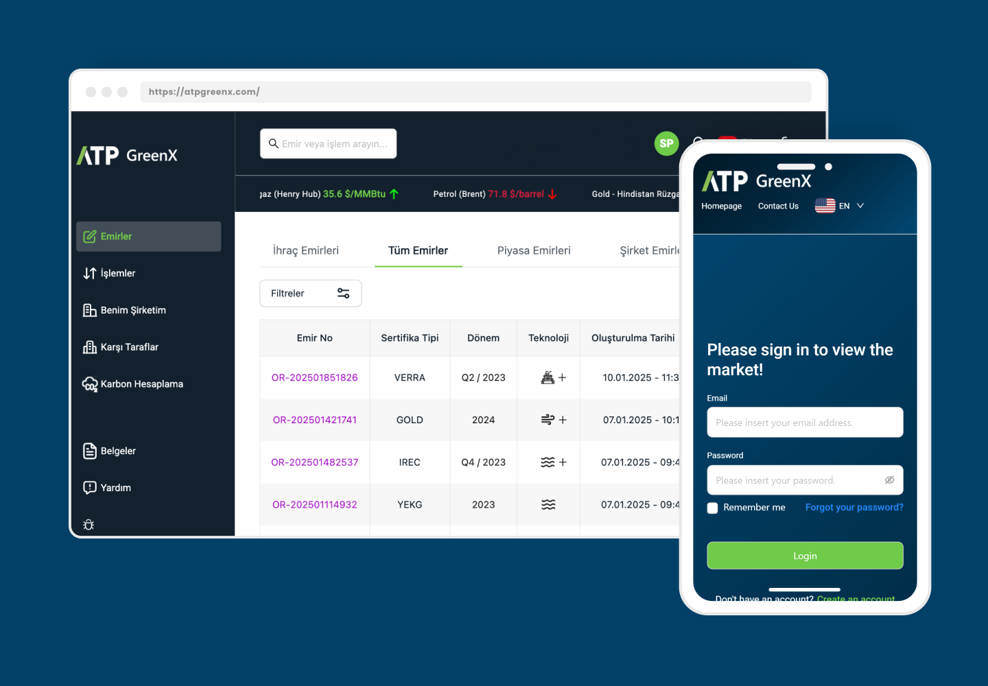 undefined success story