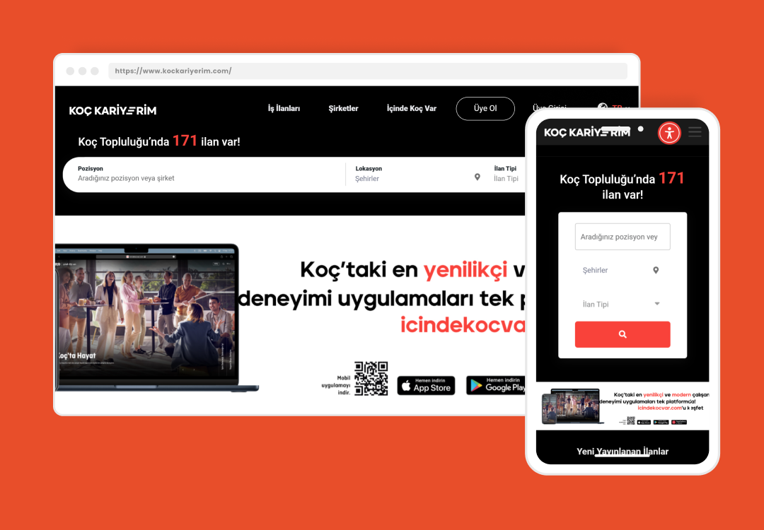 undefined success story