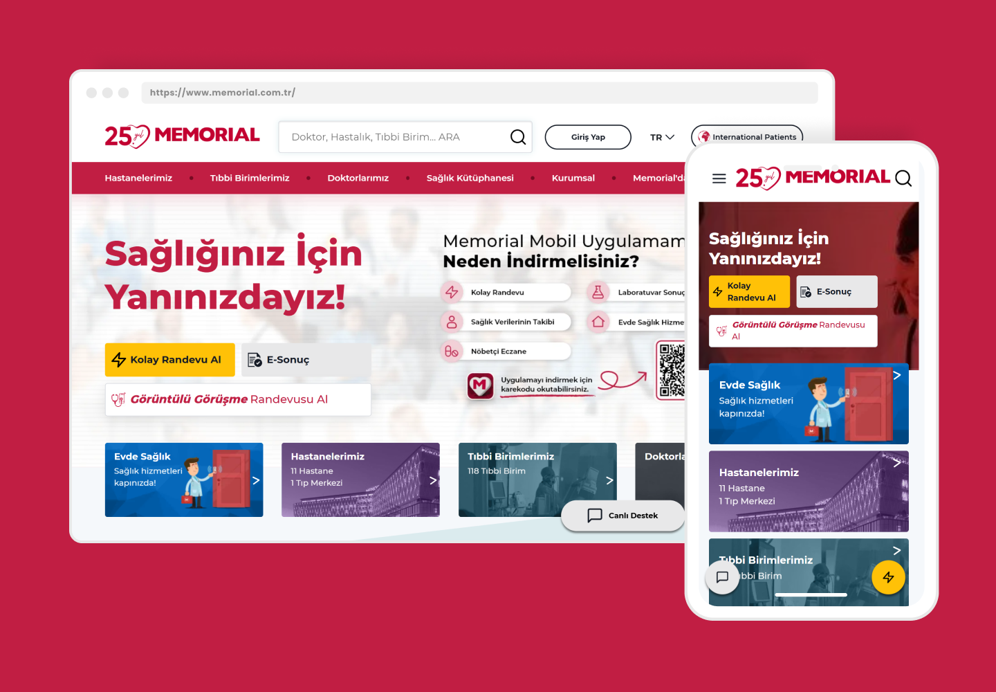 undefined success story