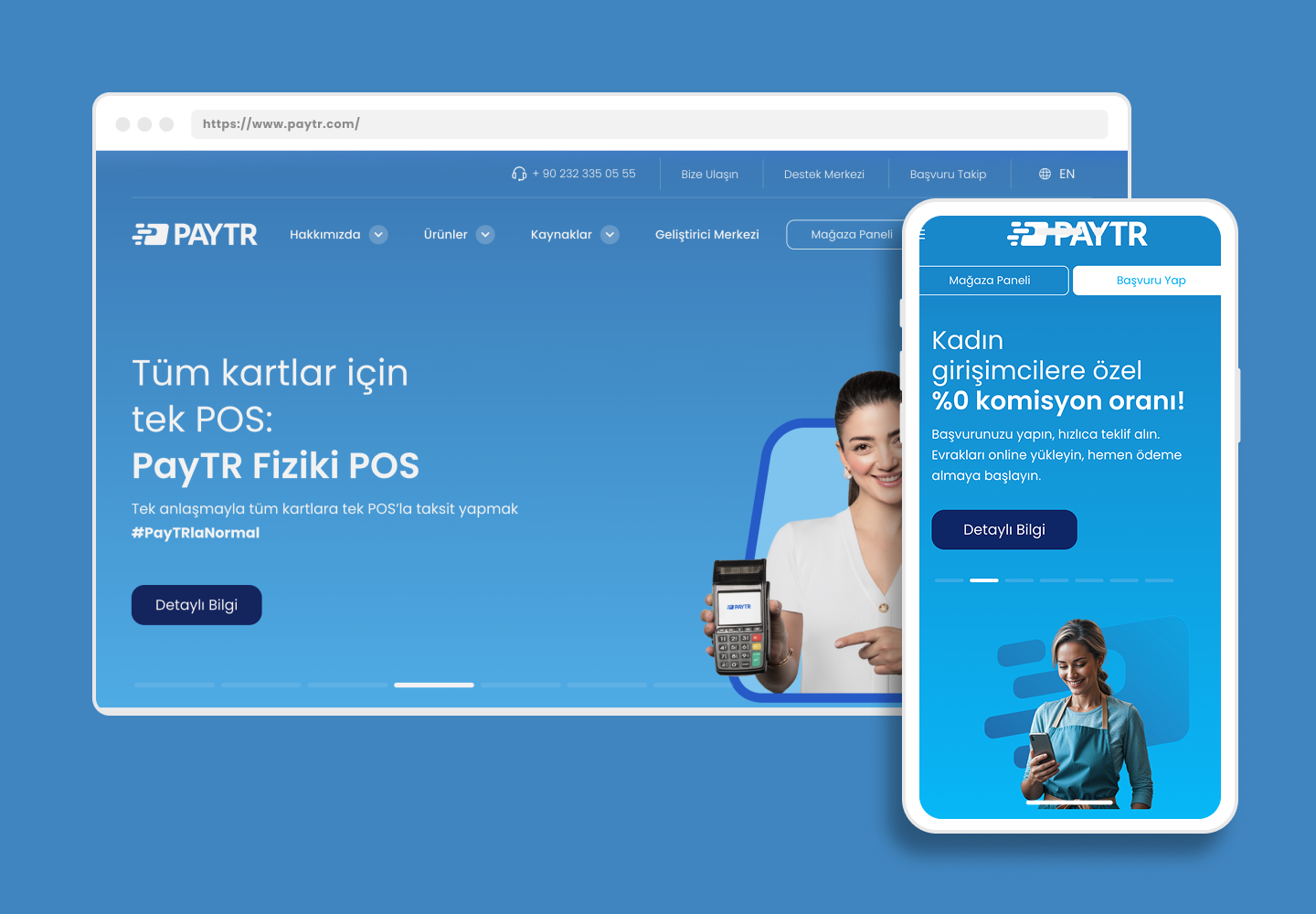 undefined success story